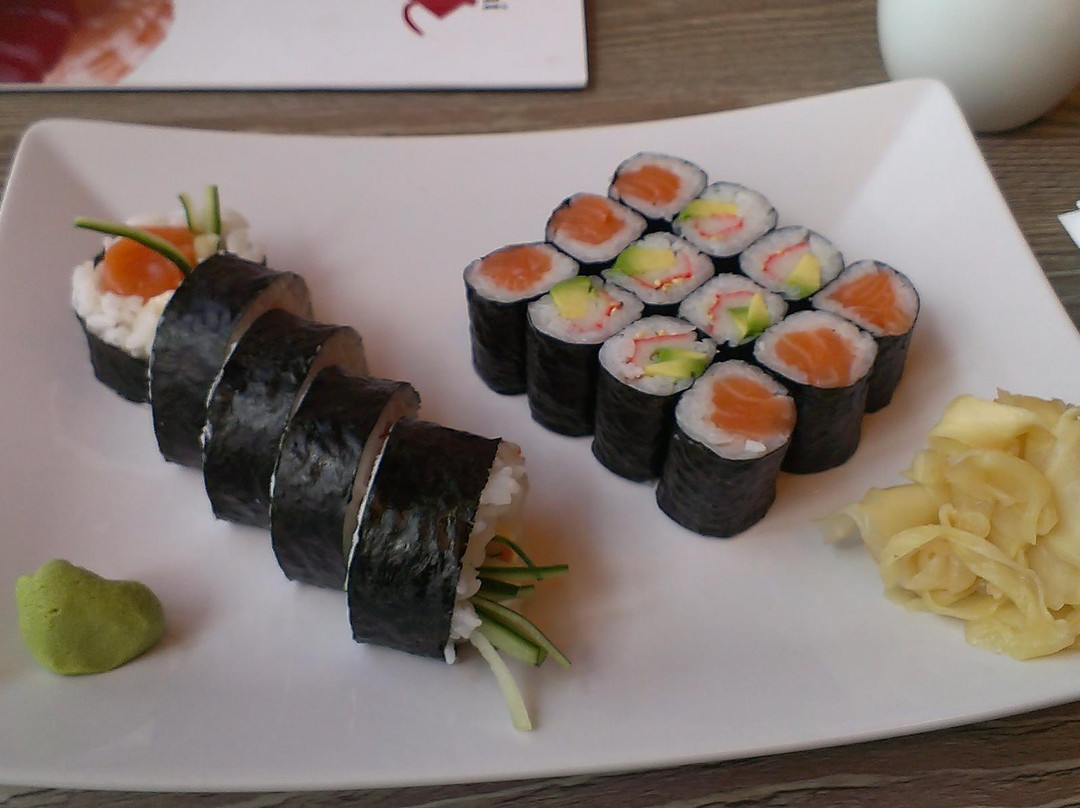 维滕餐馆和美食-Watashi Sushi