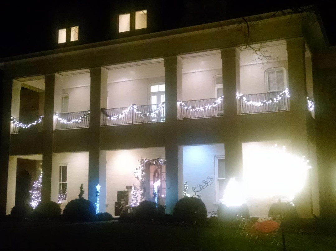 Twickenham-亨茨维尔必去景点