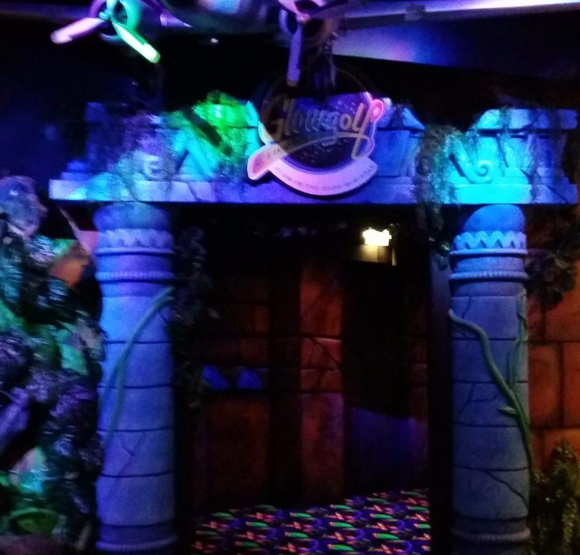 GlowGolf Eindhoven-埃因霍温必去景点