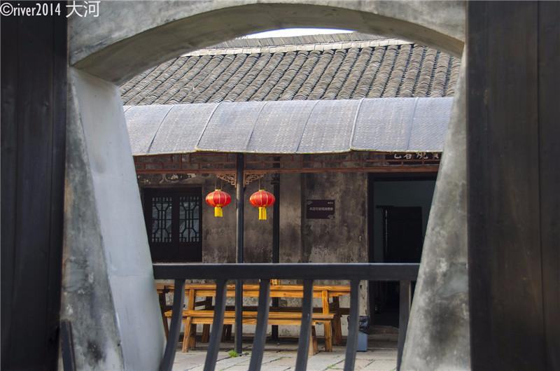 梅花洲景区-嘉兴市必去景点