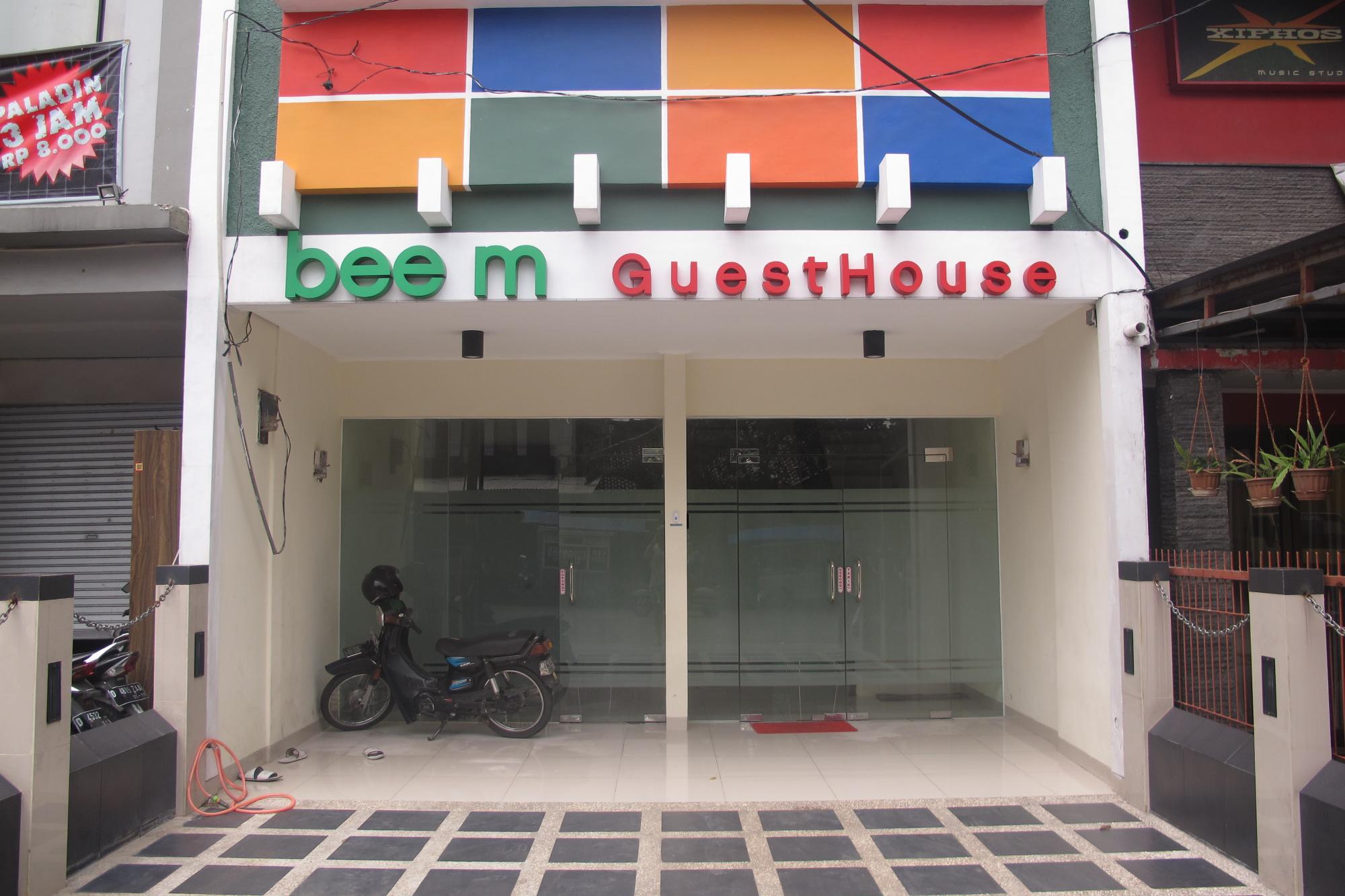 OYO 1997 Bee M Guesthouse-浴室
