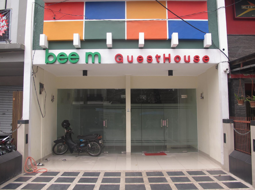 Bojongsoang酒店住宿-OYO 1997 Bee M Guesthouse