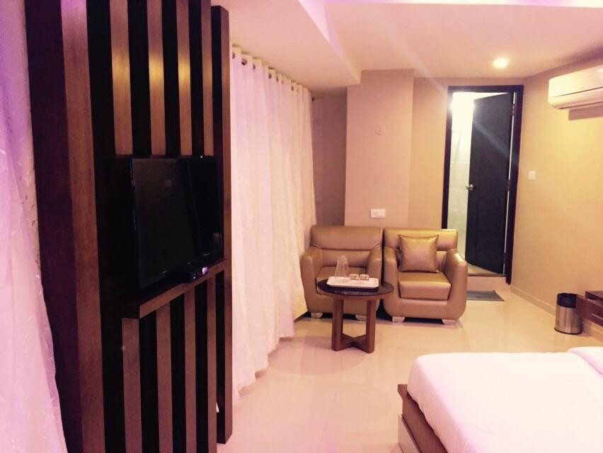 Hotel Elite Park主图