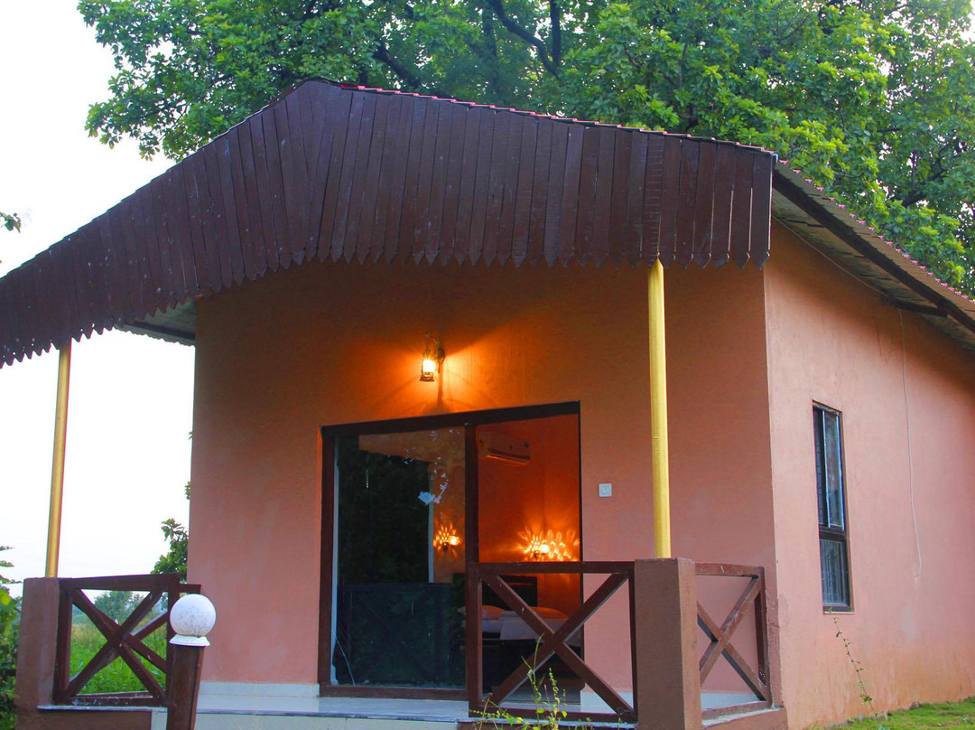 Nakshatra Jungle Resort