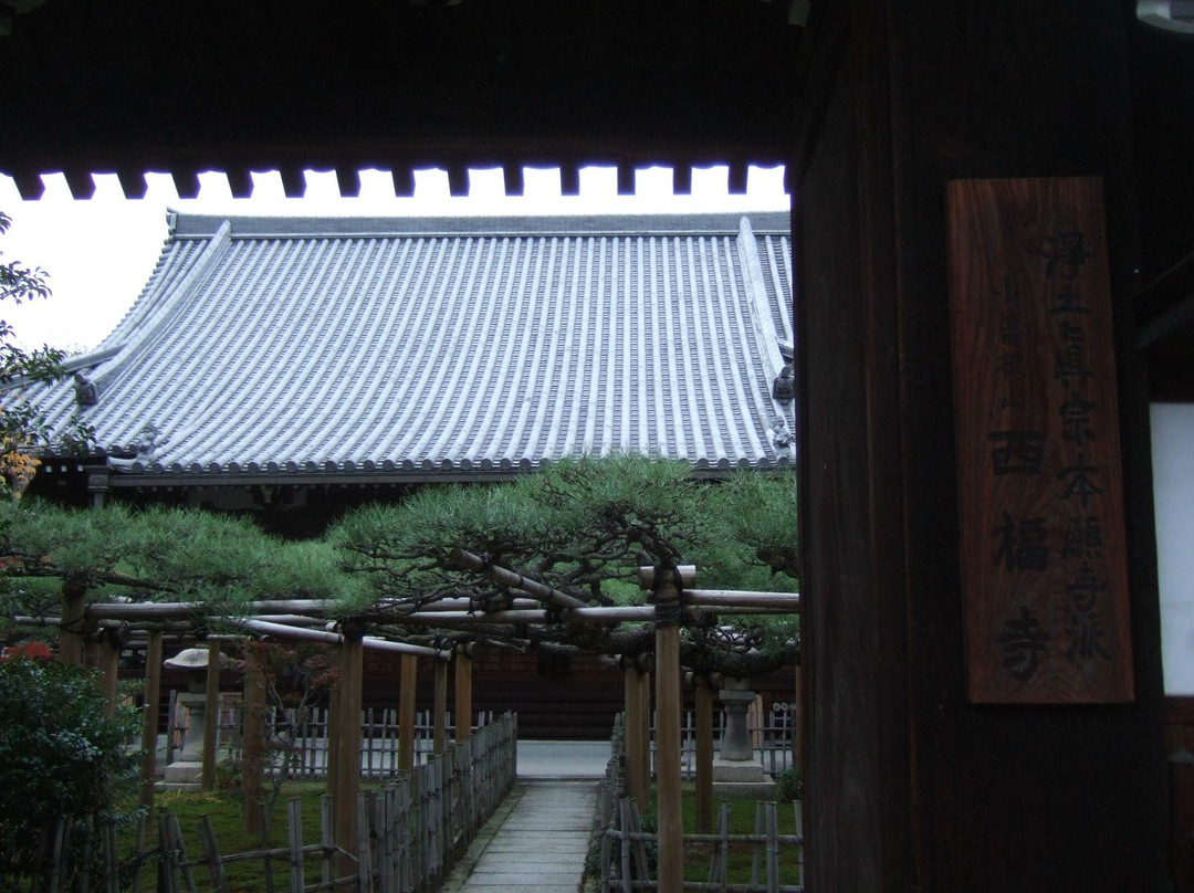 Saifukuji Temple-丰中市必去景点