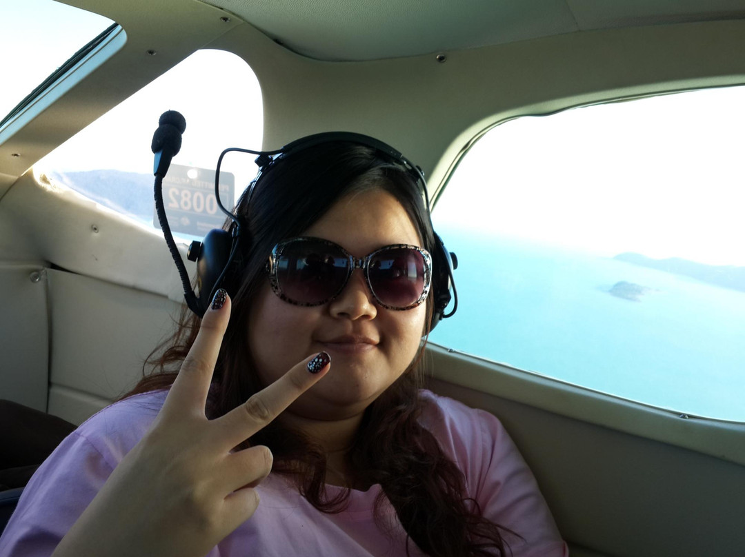 Aviation Adventures-圣灵群岛必去景点