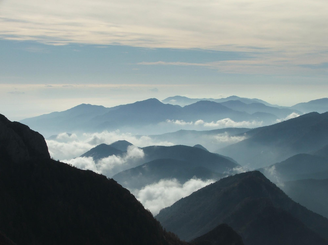 Sentiero degli Alpini-Triora必去景点