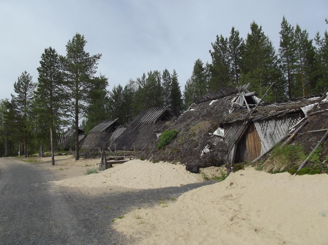 Kierikki Stone Age Centre景点图片