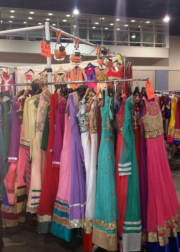 Greater Richmond Convention Center-里士满必去景点