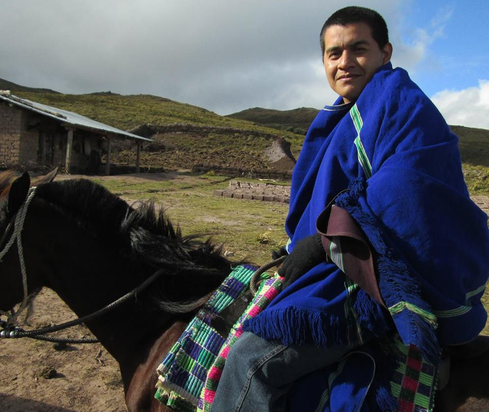 Mirador Cerro Huayanay-Huancabamba必去景点