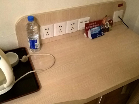 如家商旅酒店-上海火车站南广场店主图