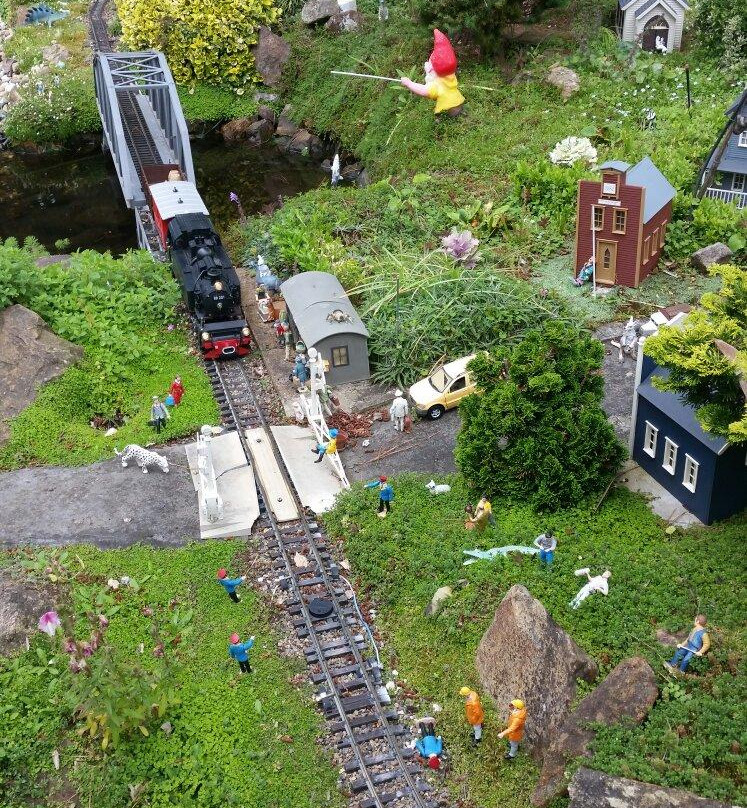 All Aboard Braemar Model Railway-鲍勒尔必去景点