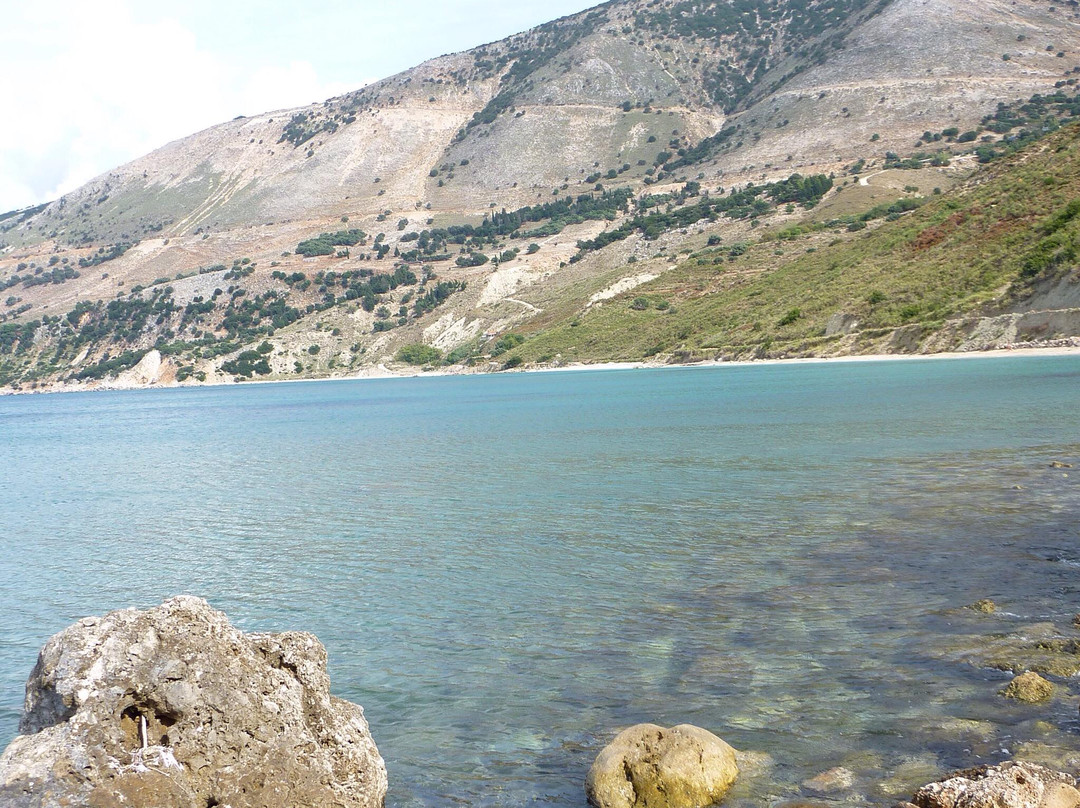 Agia Kyriaki Beach景点图片