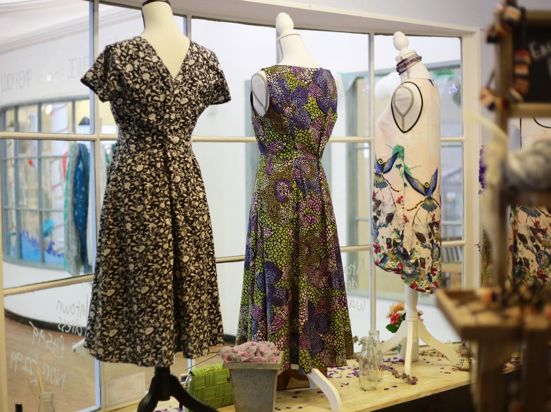 The Old Foundry Chapel-Hayle必去景点