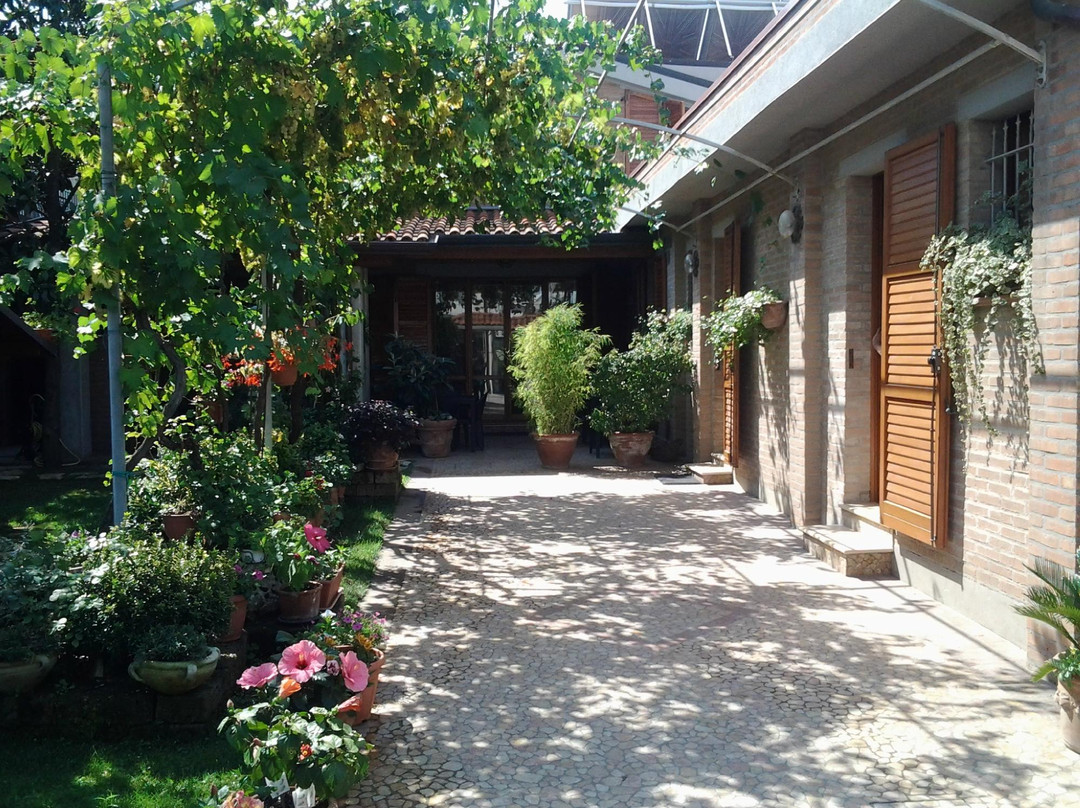 B&B Ensileva Beach主图
