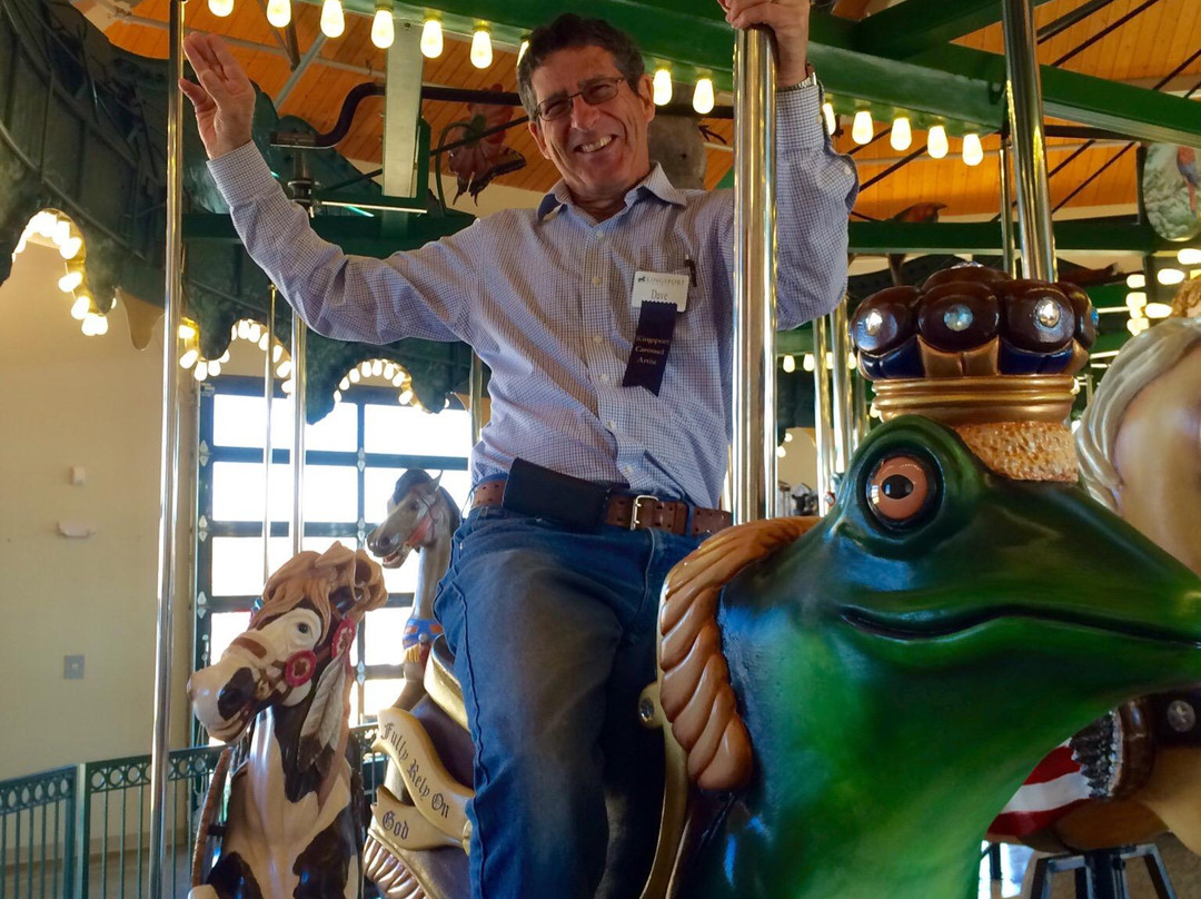 Kingsport Carousel & Park-金斯波特必去景点