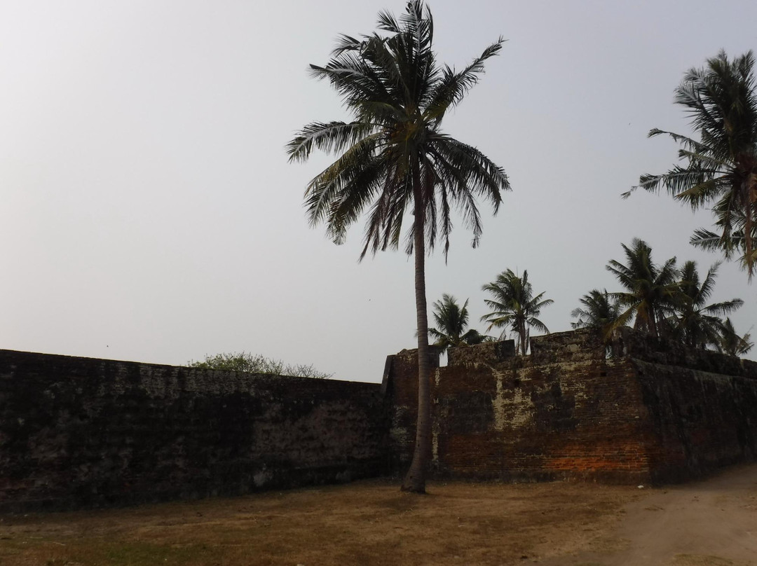 Speelwijk Fortress-西冷必去景点