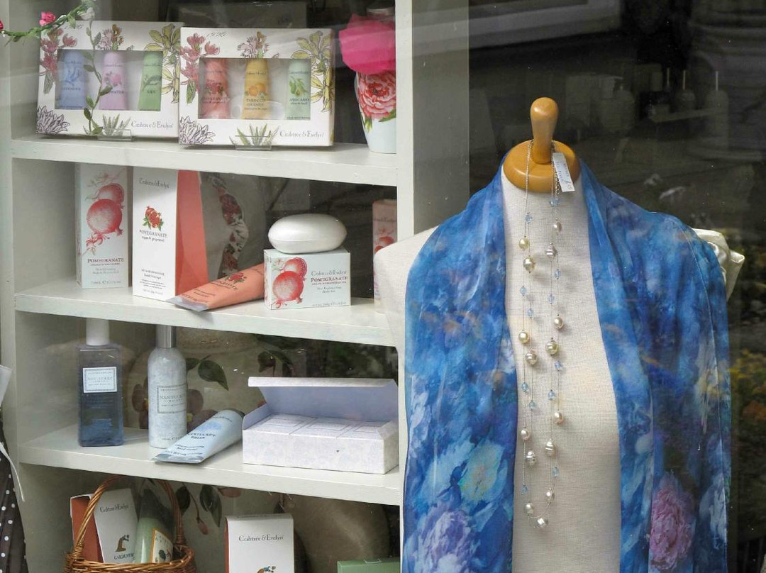 My Vintage Style-Ingleton必去景点