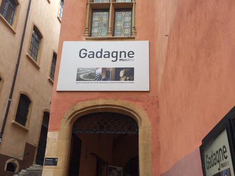 Musée d'Histoire de Lyon-里昂必去景点