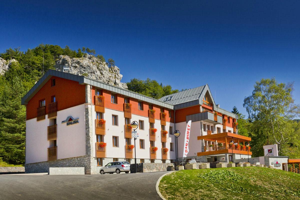 Hotel Malina-官方