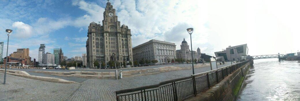 Royal Liver Building-利物浦必去景点