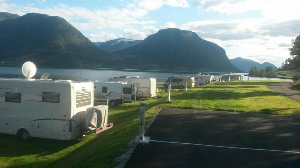 Joelster Panorama Camping