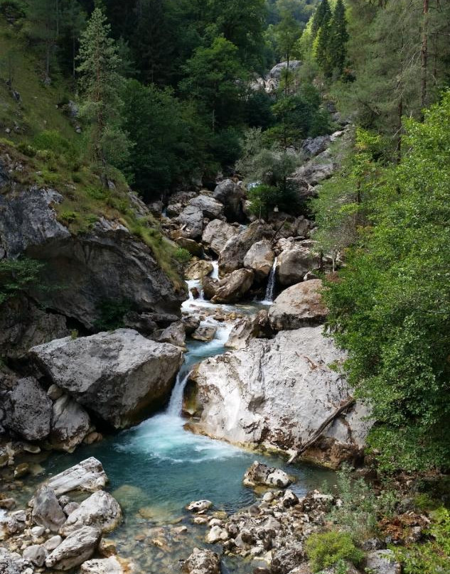Waterfall of Lovers