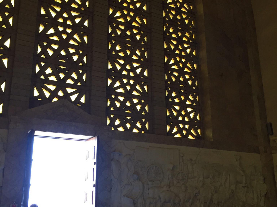 开拓者纪念堂与遗产遗址-比勒陀利亚必去景点