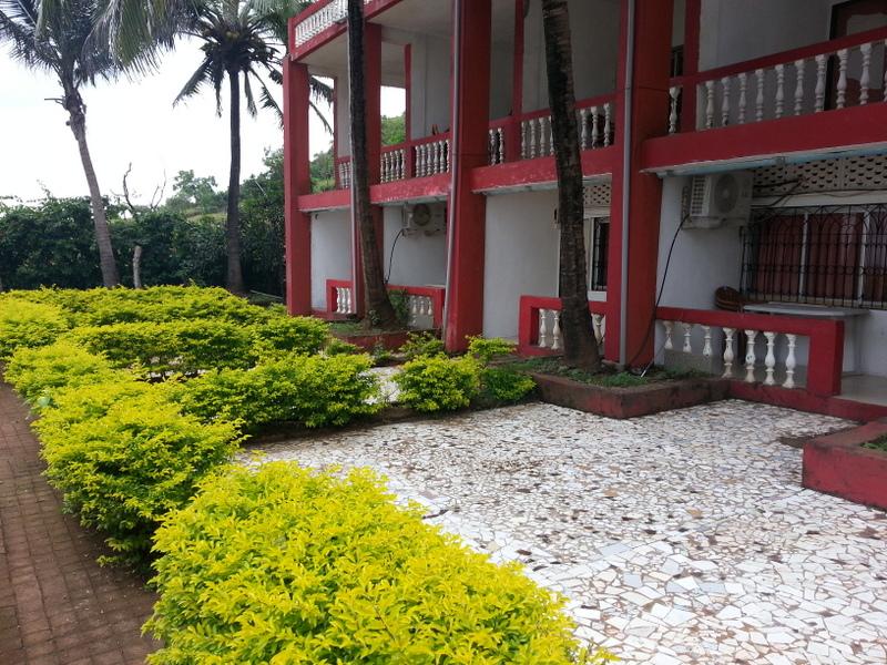 Sagar Hill-官方