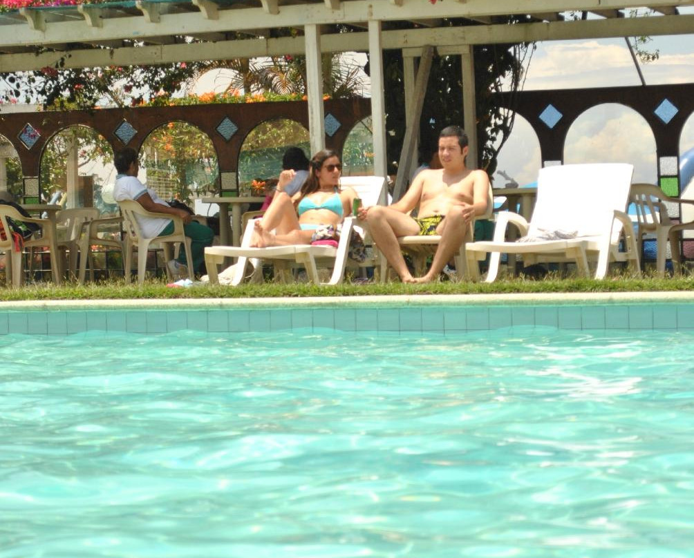 Club Nautico Acuarela Hotel主图