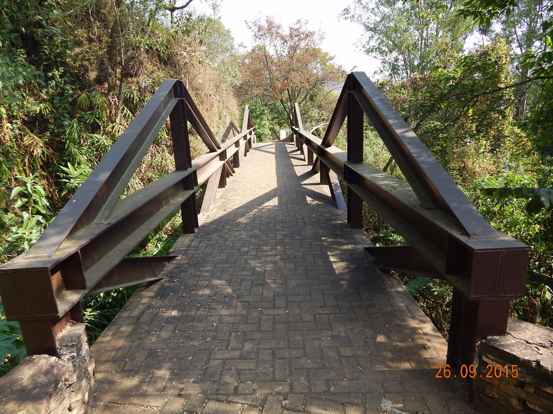 Parque Vale dos Contos-欧鲁普雷图必去景点