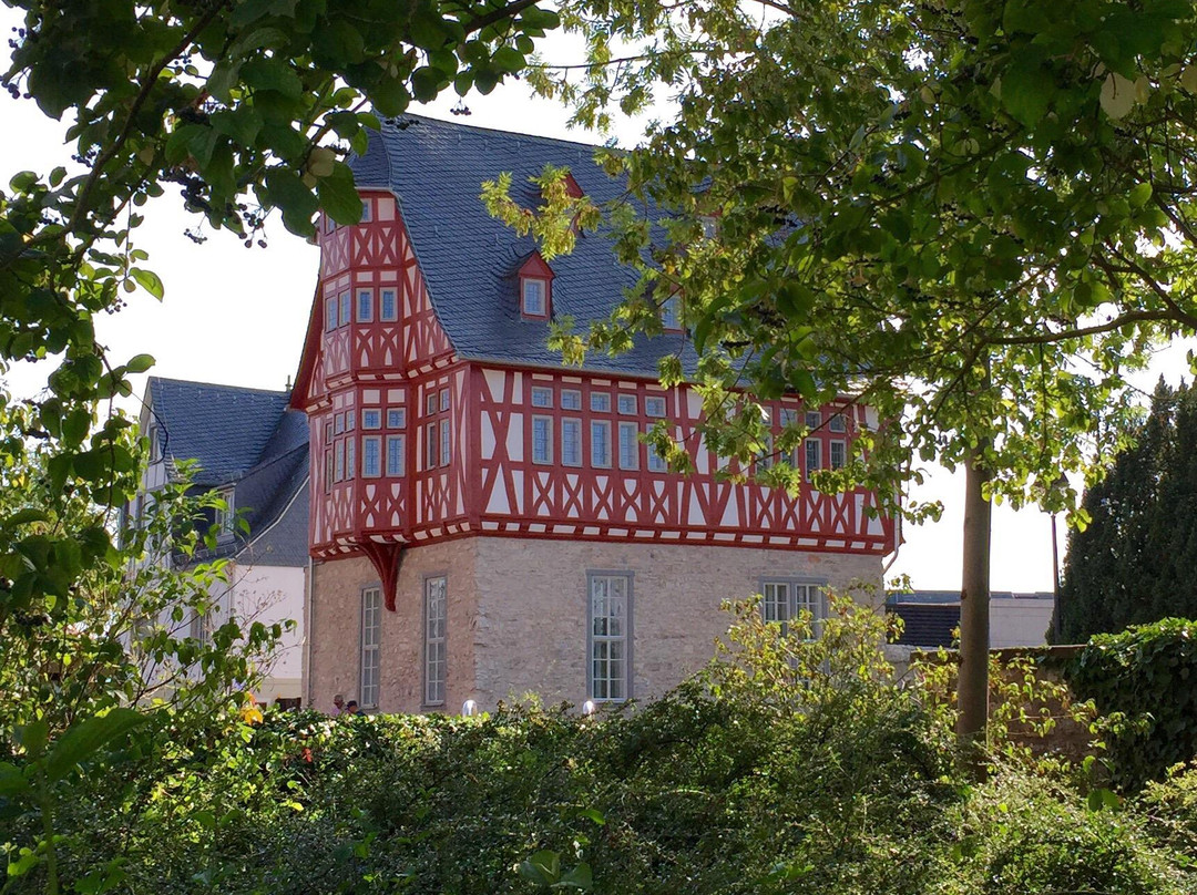 Bischofliches Haus-林堡必去景点