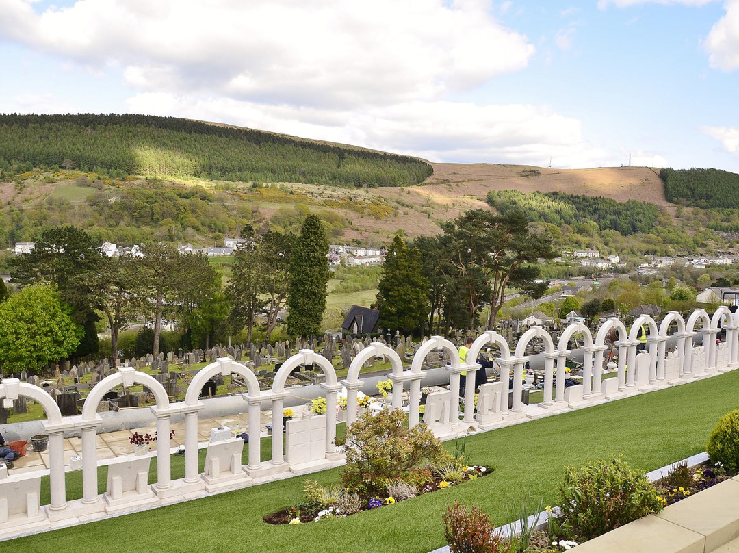 Aberfan Disaster Memorial Garden景点图片