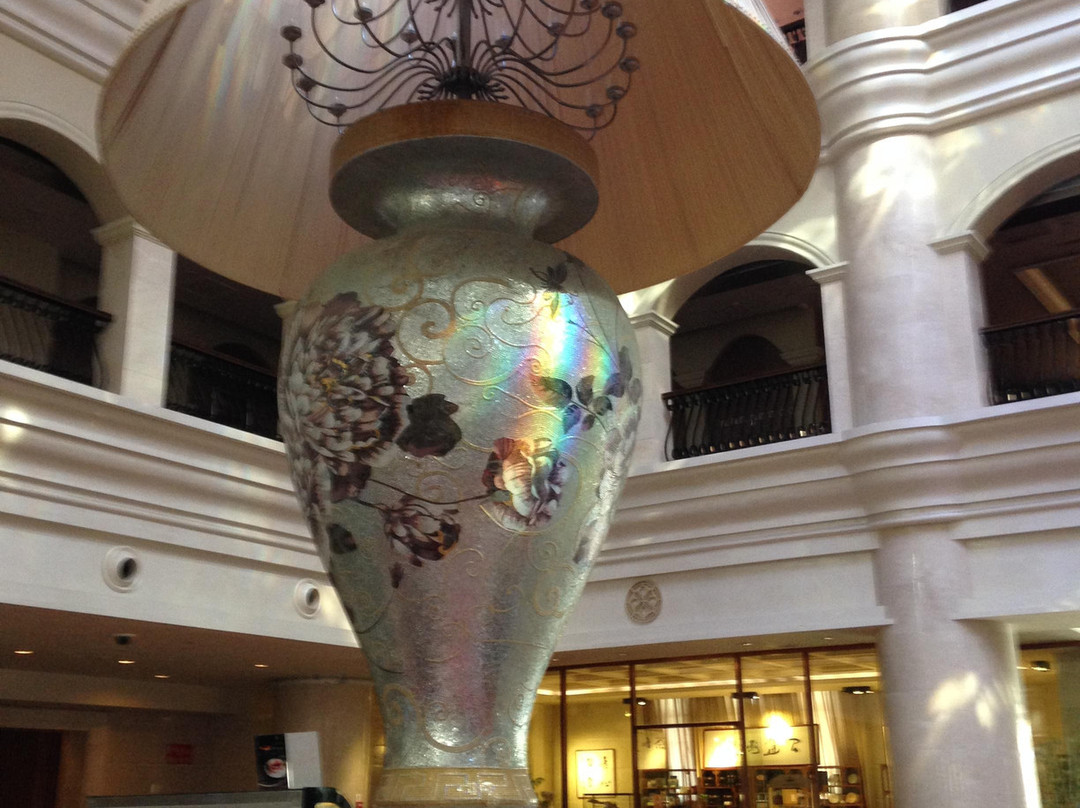 蓝海御华大饭店主图