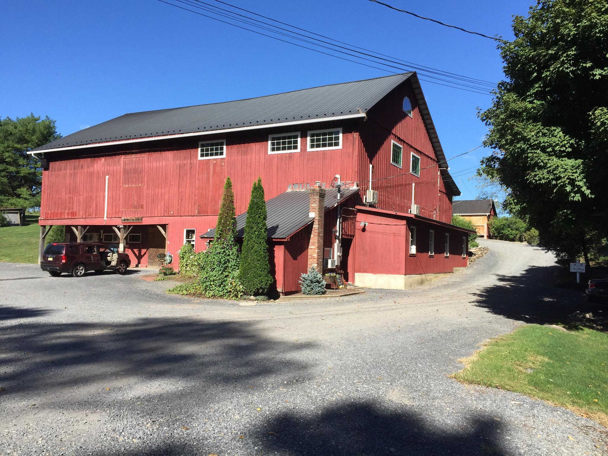 Brookmere's Vineyard Inn-客卧