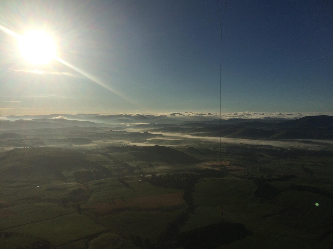 Virgin Balloon Flights - Shieldhill Castle, Nr Biggar and Lanark景点图片