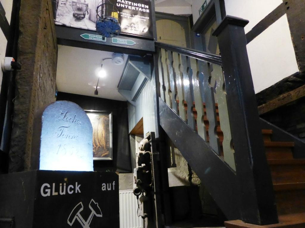 Bügeleisenhaus-哈廷根必去景点