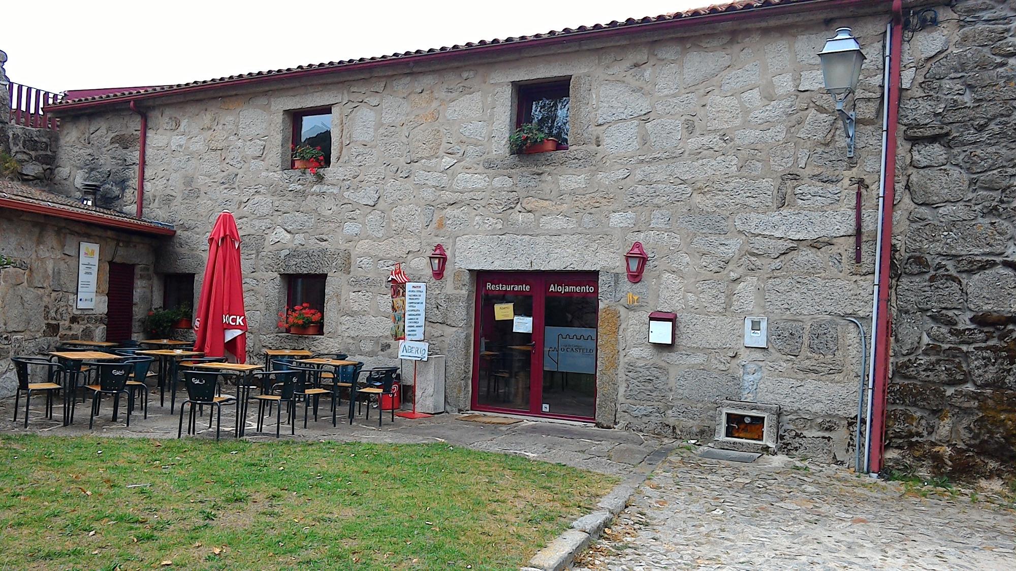 Casa de Campo O Castelo-客卧