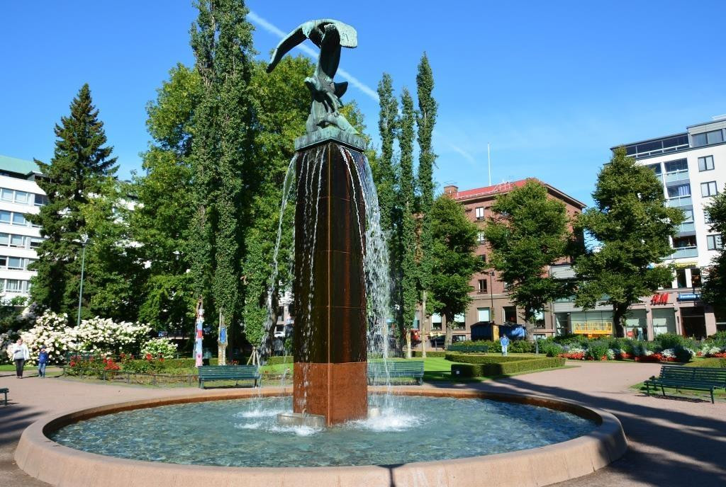 Sibelius Park景点图片