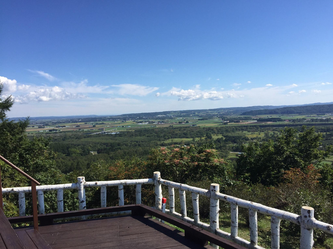 十勝之丘展望台-音更町必去景点