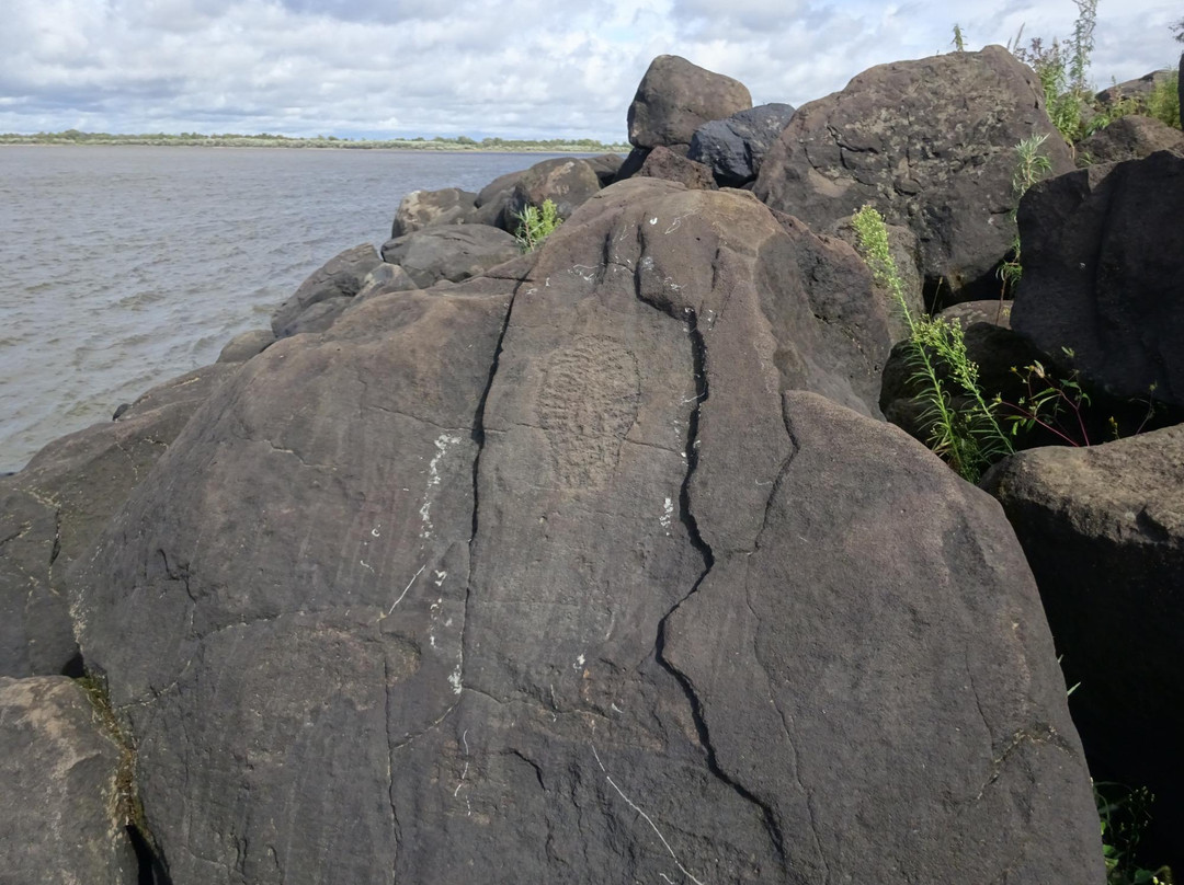 Petroglyphs Sikachi Alyan-Sikachi Alyan必去景点