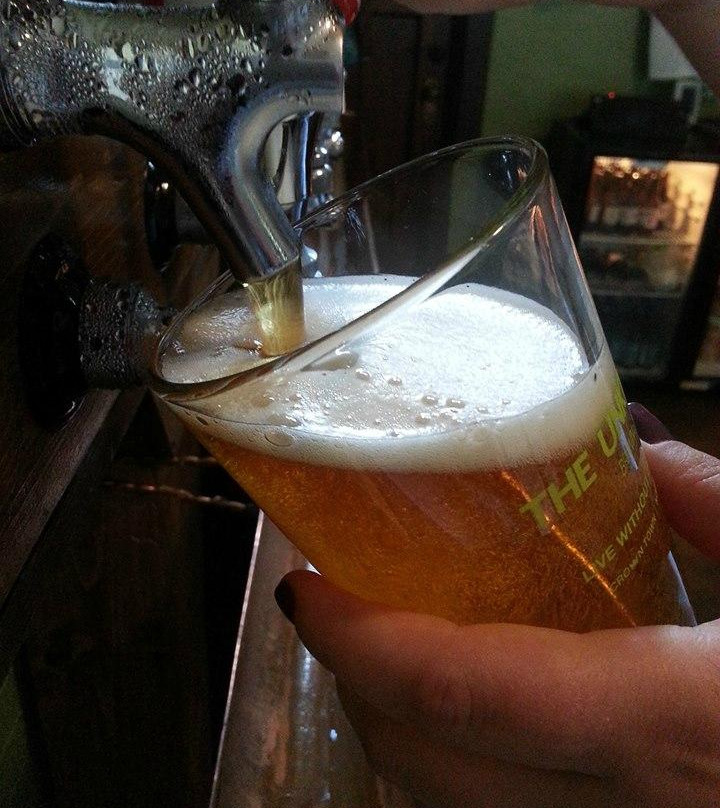 Mad Anthony's Bottle Shop & Beer Garden-韦恩斯维尔必去景点