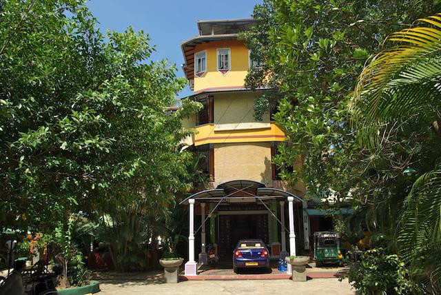 Terrel Hotel Ampara主图