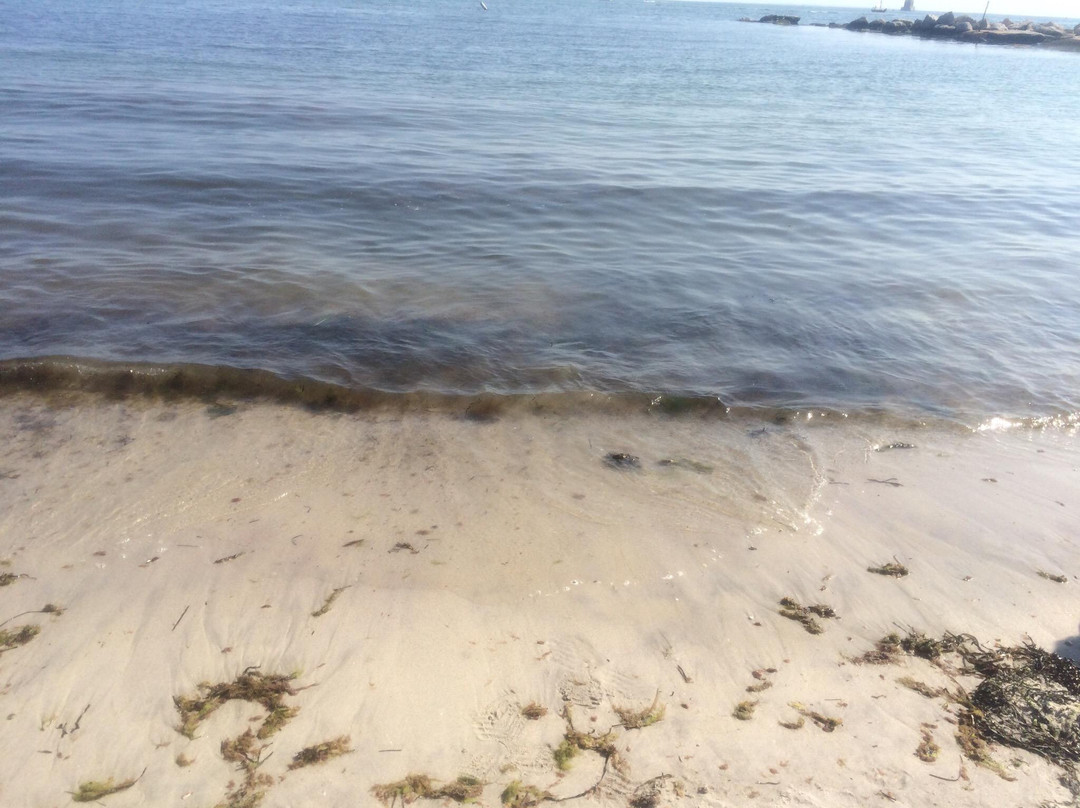 Eastern Point Beach-格罗顿必去景点