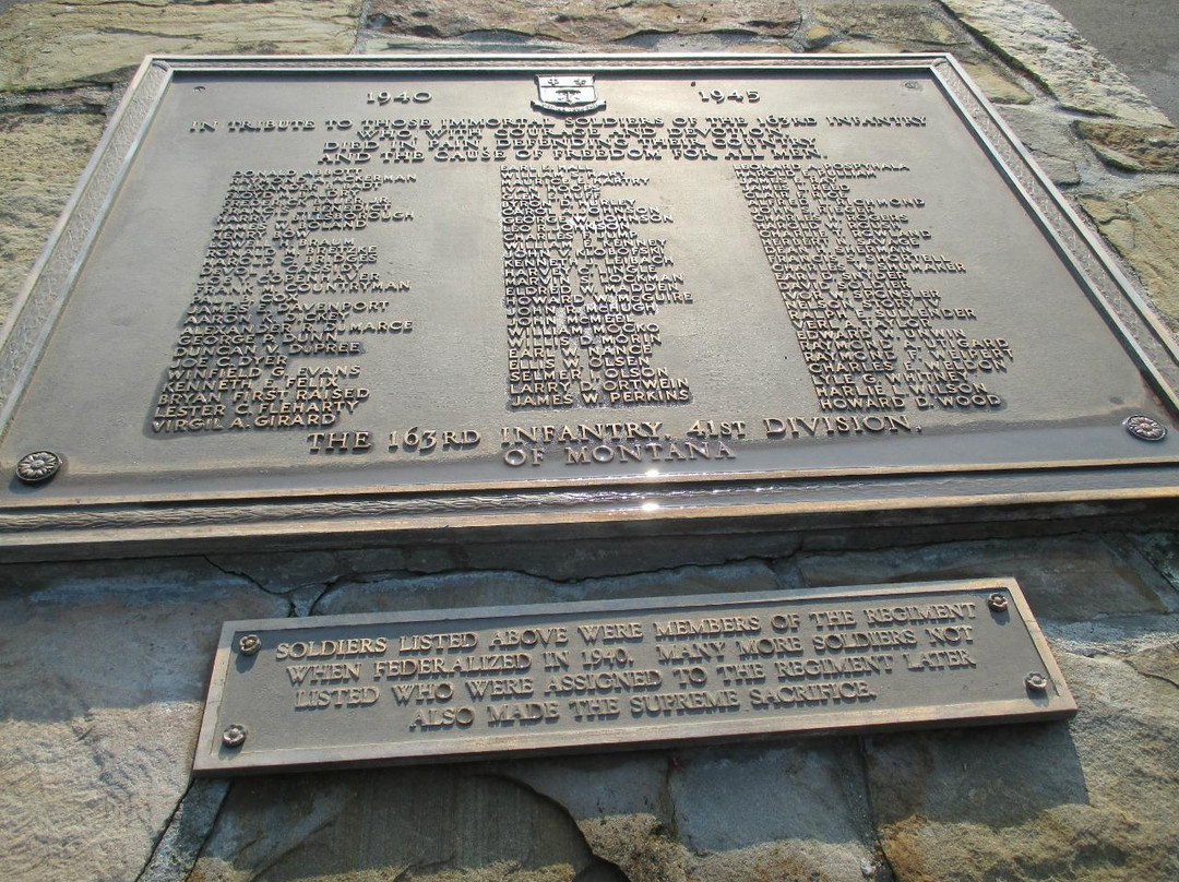 Big Sky Chapel-大斯凯必去景点