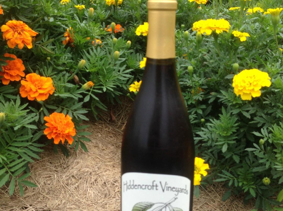 Hiddencroft Vineyards景点图片