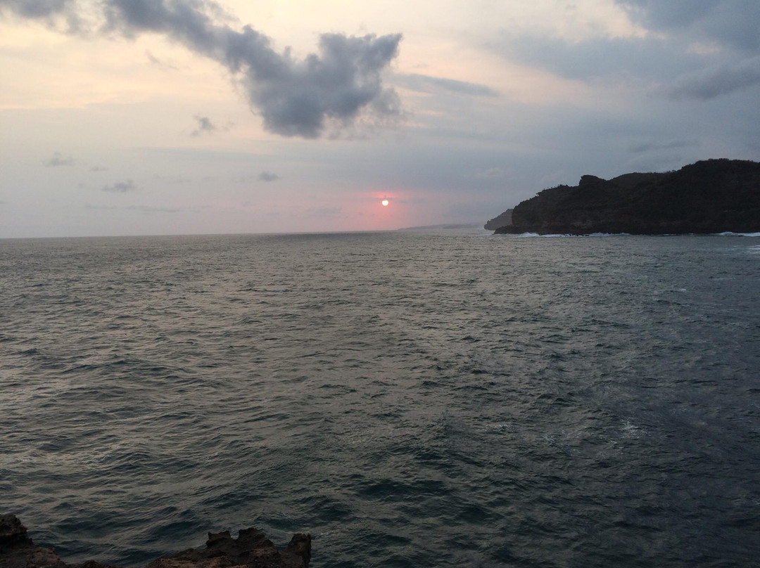 Timang Beach-Tepus必去景点