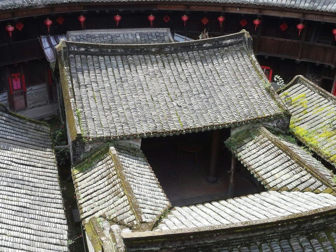 衍香楼-永定县必去景点