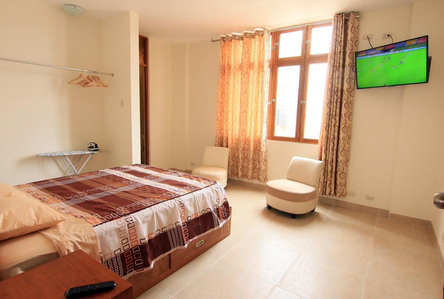 Apart Hotel Super Suite-客卧