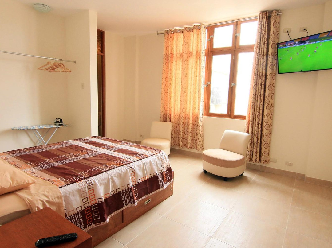 Apart Hotel Super Suite主图